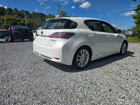 2013 Lexus CT 200h