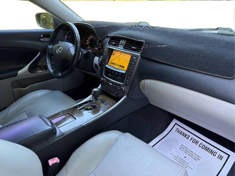 2010 Lexus IS 250