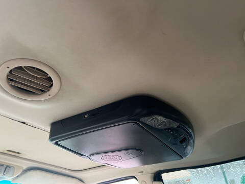 2003 Lincoln Navigator Luxury