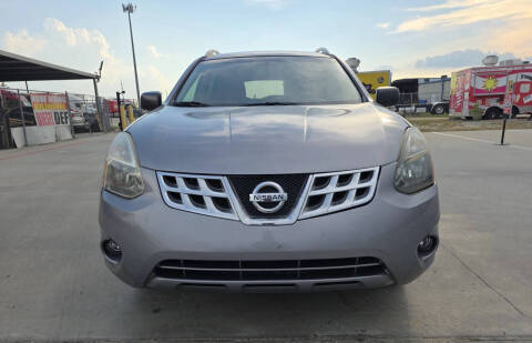 2015 Nissan Rogue Select S