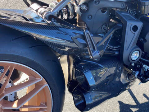 2021 Ducati Diavel 1260 Lamborghini