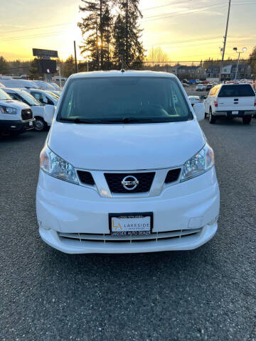 2021 Nissan NV200
