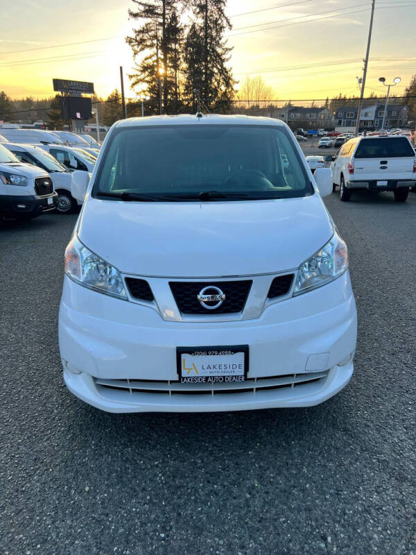 2021 Nissan NV200