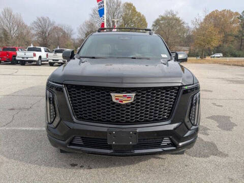 2025 Cadillac Escalade Sport Platinum