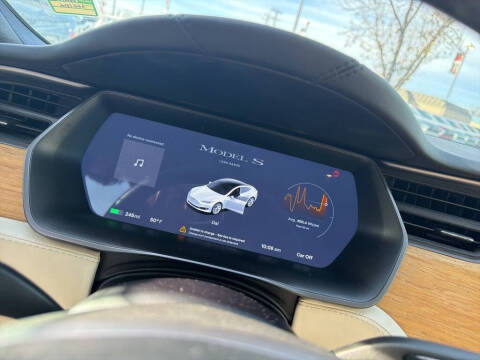 2020 Tesla Model S Long Range Plus