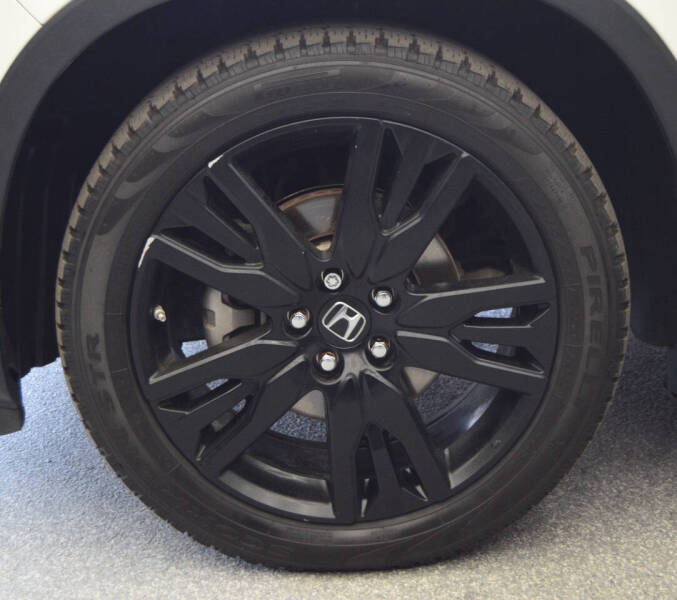 2019 Honda Passport EX-L