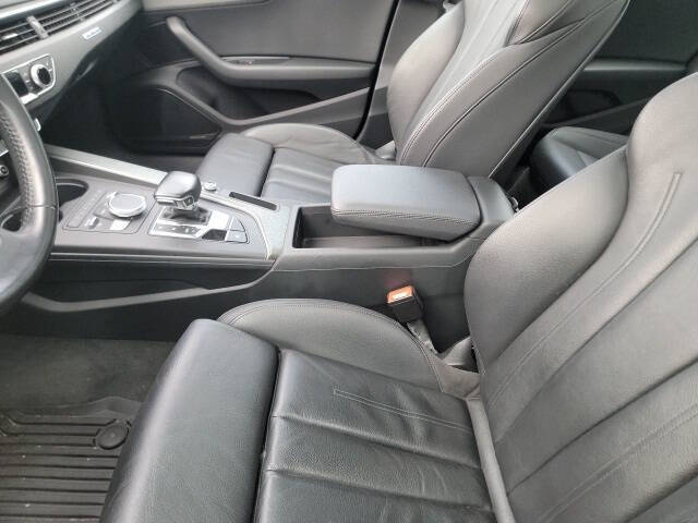 2018 Audi A5 Sportback 2.0T quattro Premium Plus