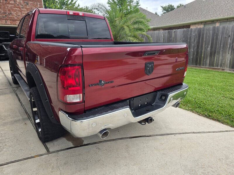 2015 RAM 1500 SLT