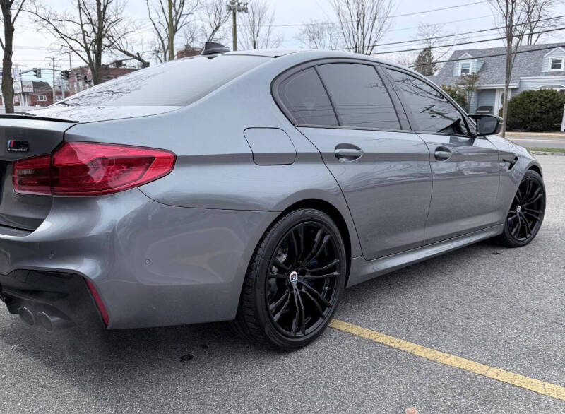 2020 BMW M5
