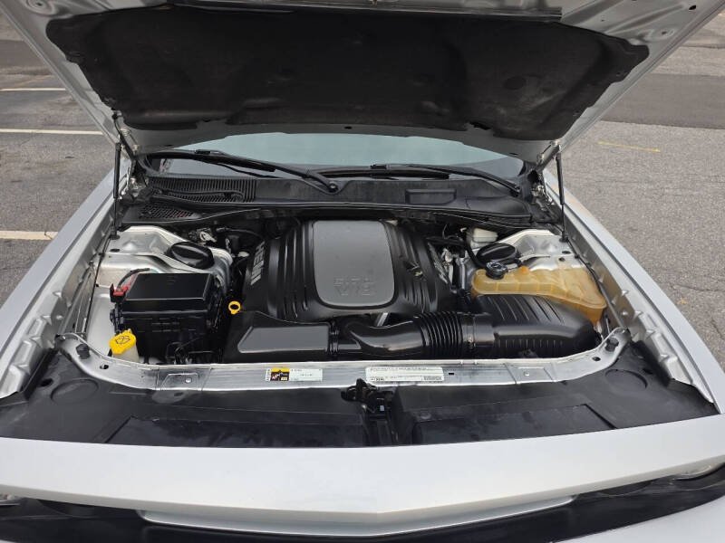 2012 Dodge Challenger R/T