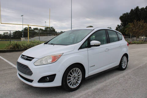 2013 Ford C-MAX Hybrid SEL