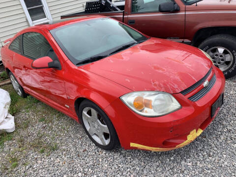 2006 Chevrolet Cobalt for sale at Trocci's Auto Sales in West Pittsburg PA