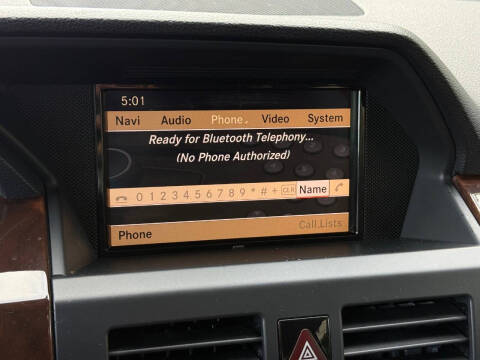 2010 Mercedes-Benz GLK GLK 350