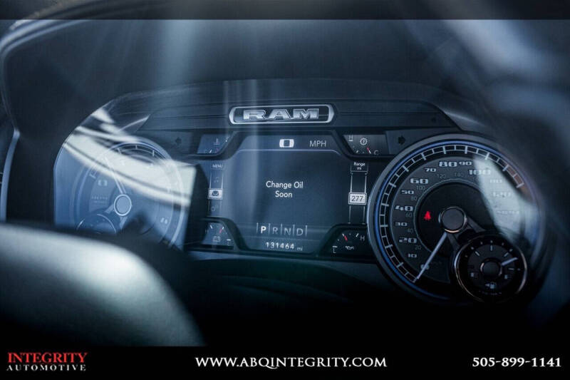 2020 RAM 3500 Limited