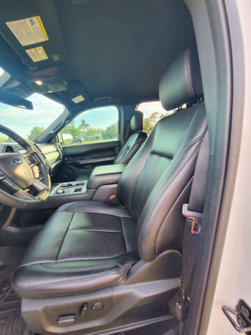 2020 Ford Expedition XLT