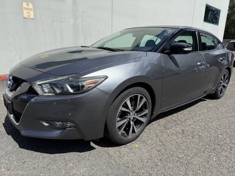 2017 Nissan Maxima 3.5 SL