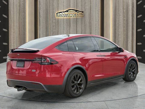 2022 Tesla Model X Plaid