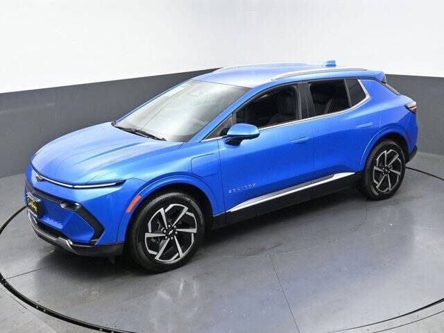 2024 Chevrolet Equinox EV LT