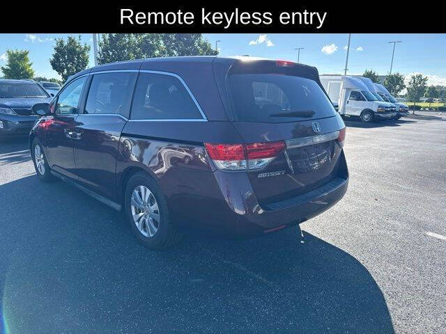 2015 Honda Odyssey EX-L