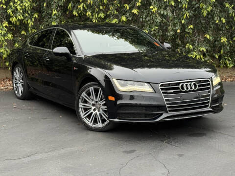 2013 Audi A7 3.0T quattro Prestige