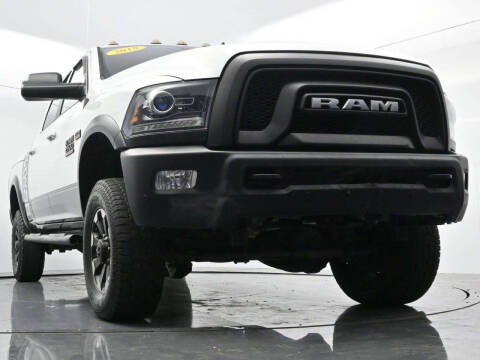 2018 RAM 2500 Power Wagon