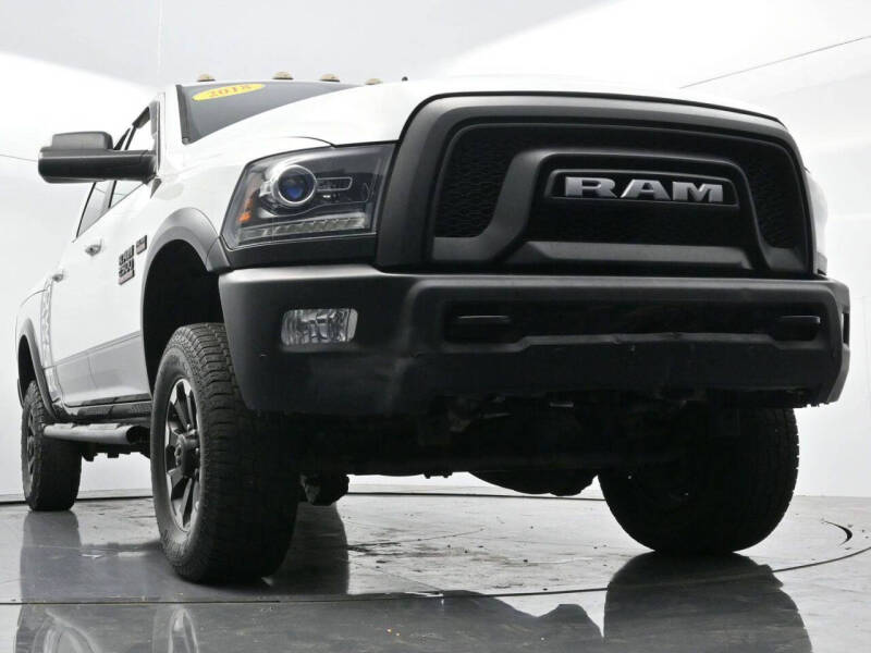 2018 RAM 2500 Power Wagon
