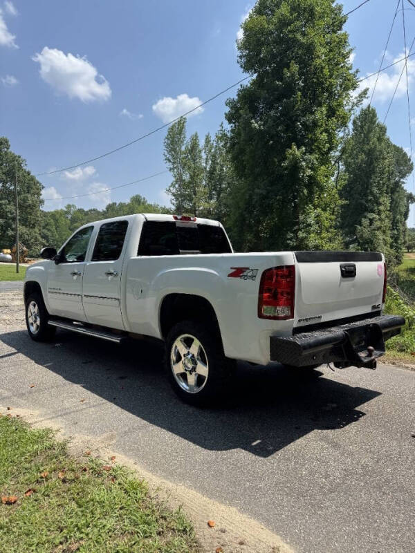 2013 GMC Sierra 2500HD Denali
