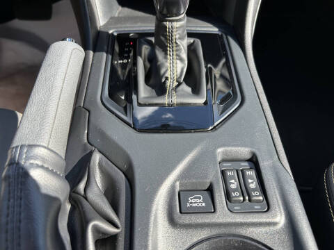 2023 Subaru Crosstrek Sport