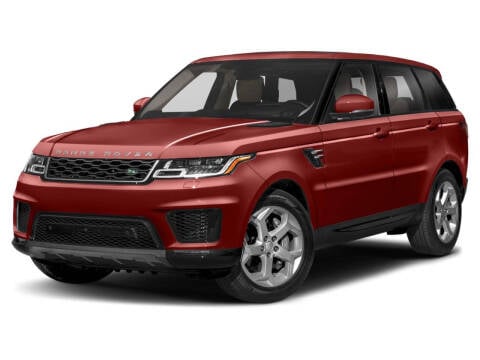 2019 Land Rover Range Rover Sport for sale at Texas Car Club in Houston TX