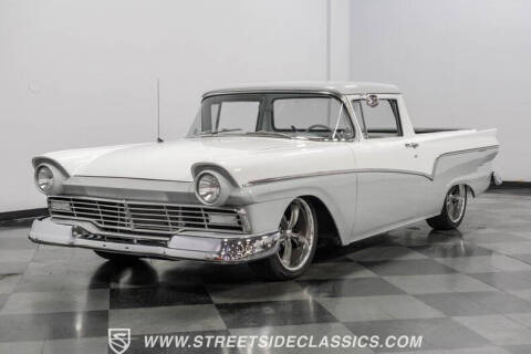 1957 Ford Ranchero