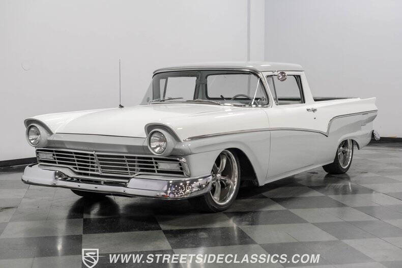 1957 Ford Ranchero