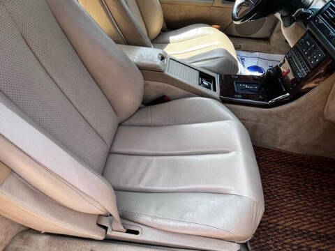 1992 Mercedes-Benz 300-Class 300 SL