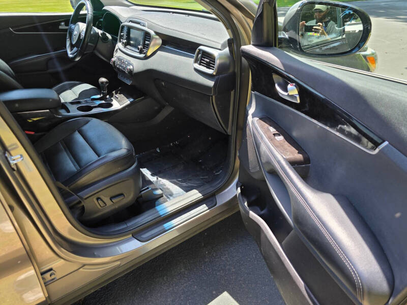 2018 Kia Sorento EX V6