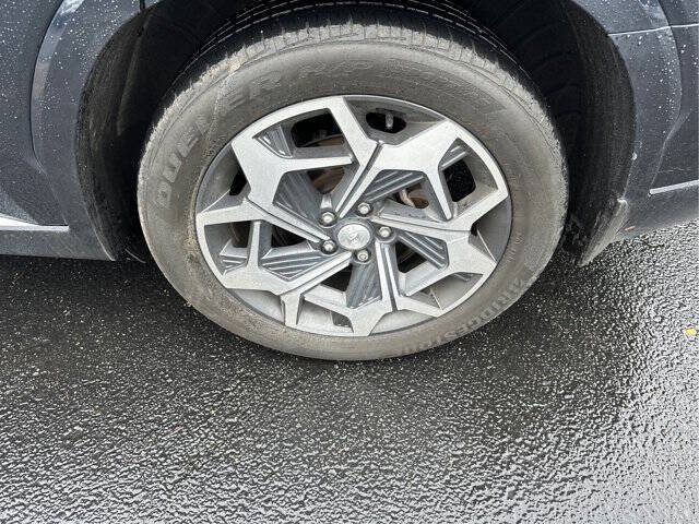 2021 Hyundai Palisade Calligraphy