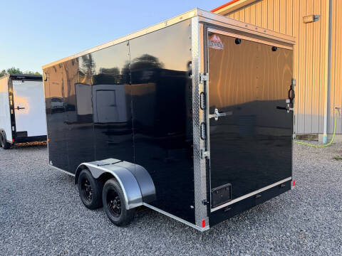 2026 Rock Solid Cargo 7x16