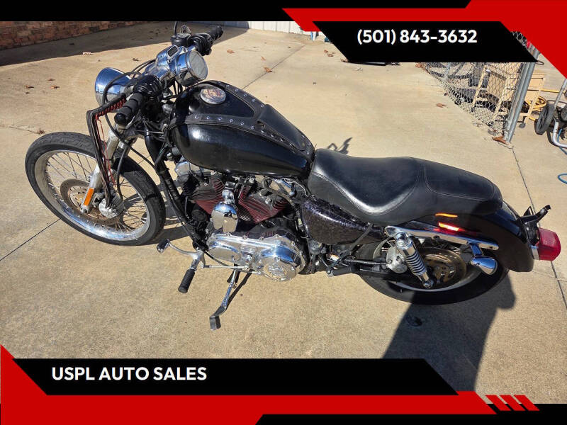 2007 Harley-Davidson XL 1200 Sportster
