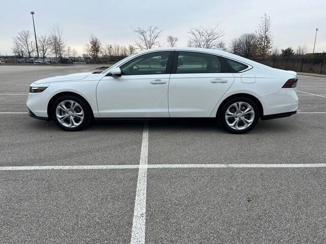 2024 Honda Accord LX