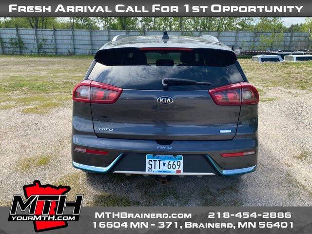 2019 Kia Niro Plug-In Hybrid EX