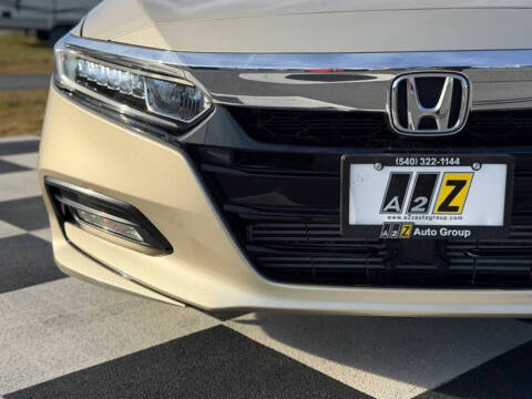 2019 Honda Accord EX