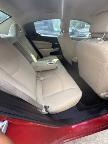 2014 Dodge Avenger SE