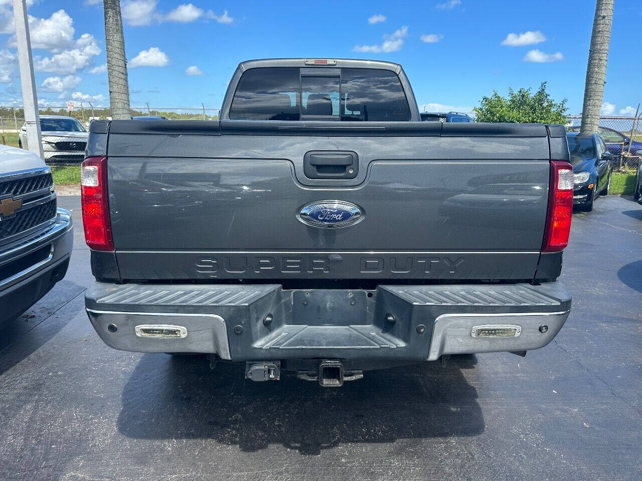 2015 FORD F-350 Pickup - $28,900