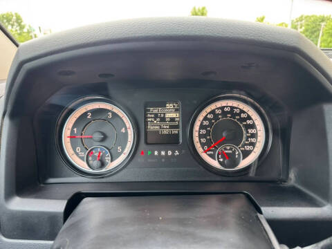 2017 RAM 5500