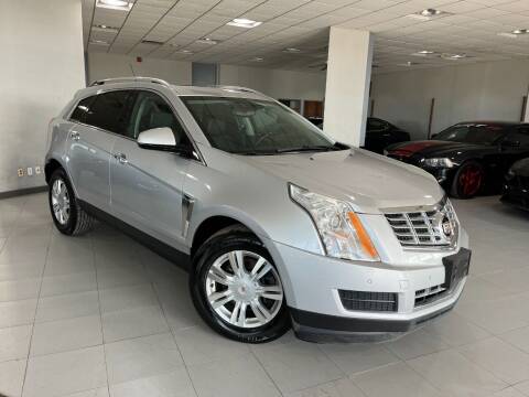 2015 Cadillac SRX for sale at Auto Mall of Springfield in Springfield IL