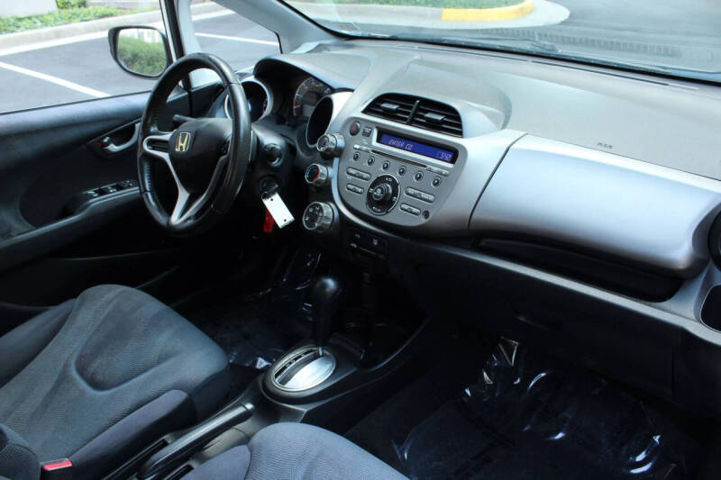 2010 Honda Fit Sport