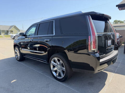 2015 Cadillac Escalade Premium