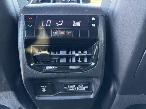 2024 Jeep Grand Cherokee L