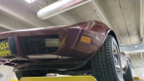 1976 Chevrolet Corvette