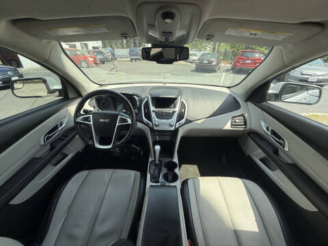 2012 GMC Terrain SLT-1