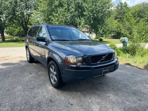 2006 Volvo XC90 for sale at Sertwin LLC in Katy TX