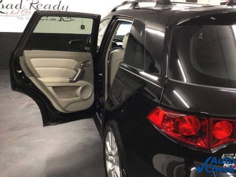 2011 Acura RDX SH-AWD